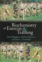 Biochemistry of exercise and training /