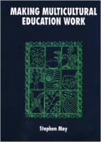 Making multicultural education work /