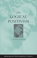 On logical positivism /