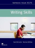 Improve your IELTS writing skills /
