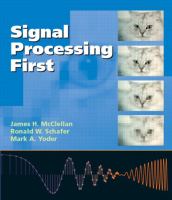Signal processing first /