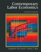 Contemporary labor economics /