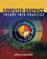 Computer graphics : theory into practice /