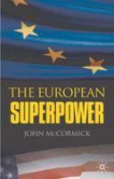 The European superpower /