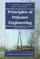 Principles of polymer engineering /