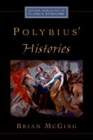 Polybius' Histories