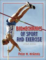Biomechanics of sport and exercise /
