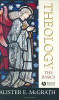 Theology : the basics /