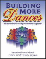 Building more dances : blueprints for putting movements together /