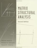 Matrix structural analysis /