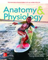 Anatomy & physiology : an integrative approach /