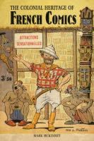 The colonial heritage of French comics /