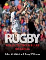 Rugby skills, tactics & rules /