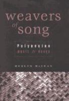 Weavers of song : Polynesian music and dance /