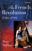 The French Revolution, 1789-1799 /