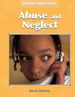 Abuse and neglect /