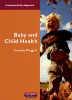 Baby and child health /