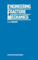 Engineering fracture mechanics /