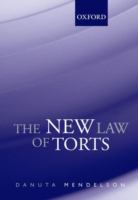 The new law of torts /