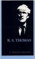 R.S. Thomas /