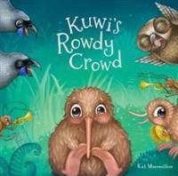 Kuwi's rowdy crowd /
