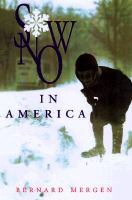 Snow in America /