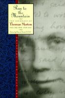 Journals of Thomas Merton /