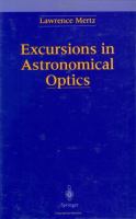 Excursions in astronomical optics /