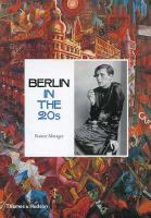 Berlin in the twenties : art and culture, 1918-1933 /