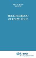 The likelihood of knowledge /