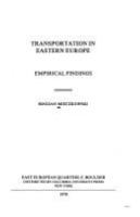 Transportation in Eastern Europe : empirical findings /
