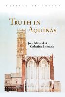 Truth in Aquinas /