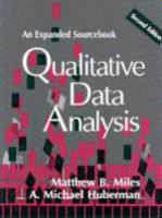 Qualitative data analysis : an expanded sourcebook /