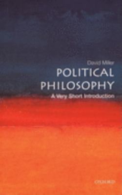 Political philosophy : a very short introduction /