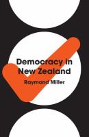 Democracy in New Zealand /