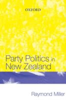 Party politics in New Zealand /