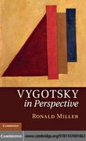 Vygotsky in perspective