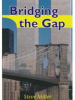 Bridging the gap /