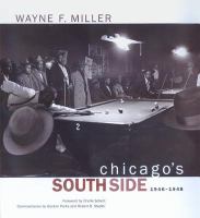 Chicago's South Side, 1946-1948 /