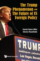 The Trump phenomenon and the future of US foreign policy /