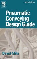 Pneumatic conveying design guide /