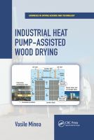 Industrial Heat Pump-Assisted Wood Drying /