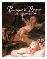 Baroque & Rococo : art & culture /