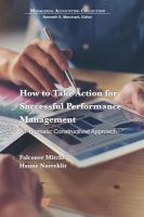 Performance Management: A Pragmatic Constructivist Approach