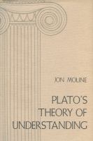 Plato's theory of understanding /