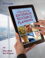Concepts in enterprise resource planning /