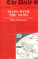 Maps with the news : the development of American journalistic cartography /