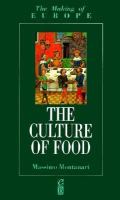 The culture of food /