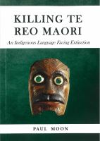 Killing te reo Māori /