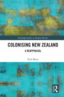 Colonising New Zealand : a reappraisal /